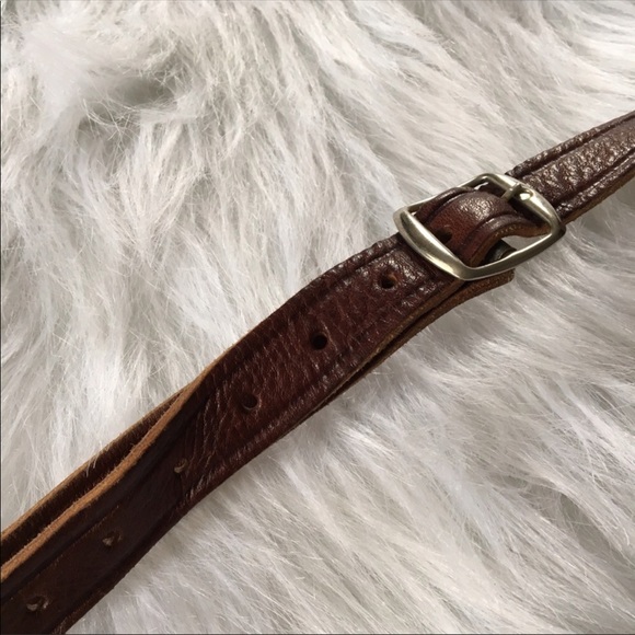 Handmade Genuine Leather Crossbody - Picture 8 of 8